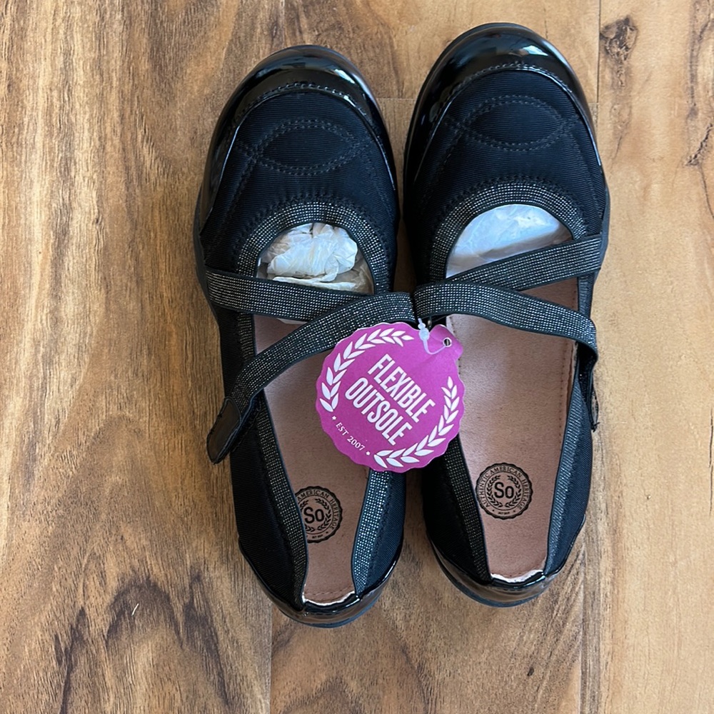 New So Authentic American Heritage Shoes